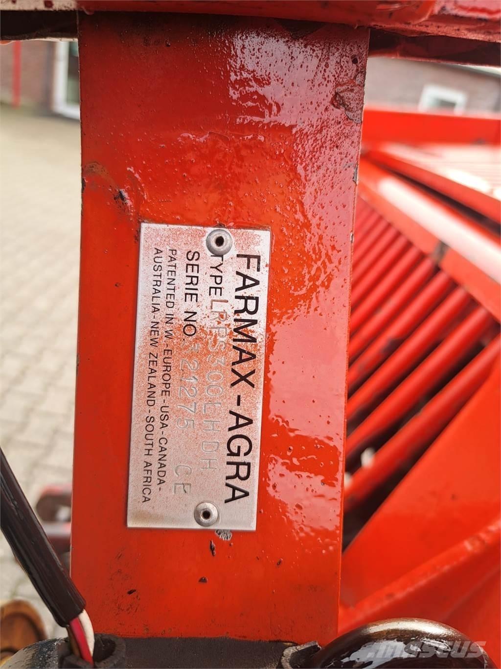 Farmax Spitmachine Почвеные фрезы