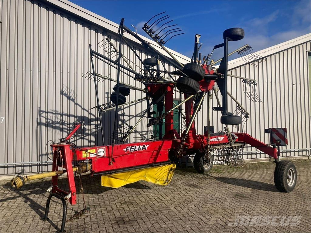 Fella TS 880 HARK Грабли-ворошилки