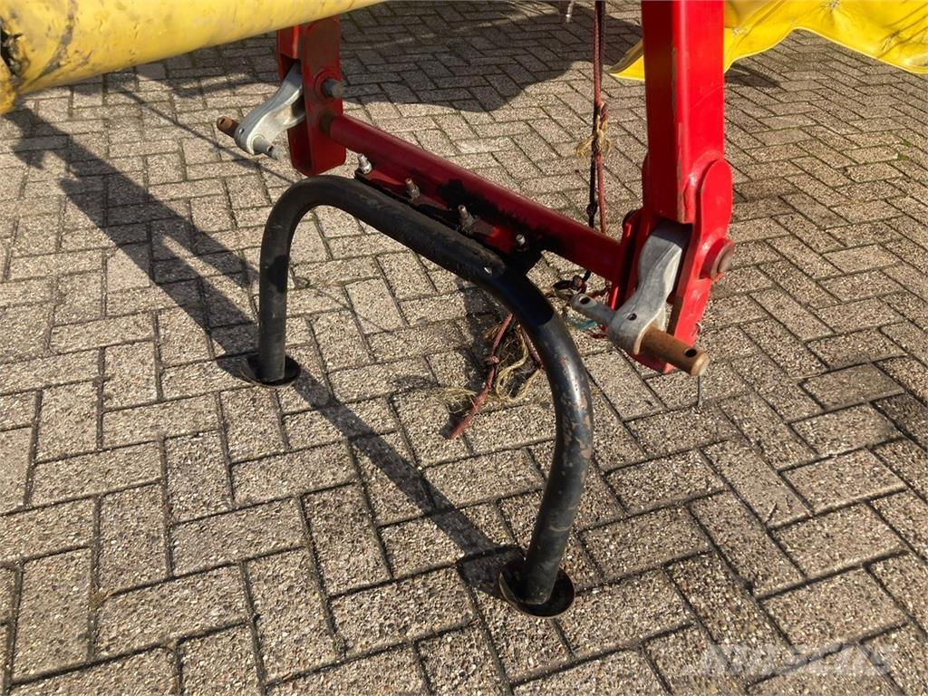 Fella TS 880 HARK Грабли-ворошилки