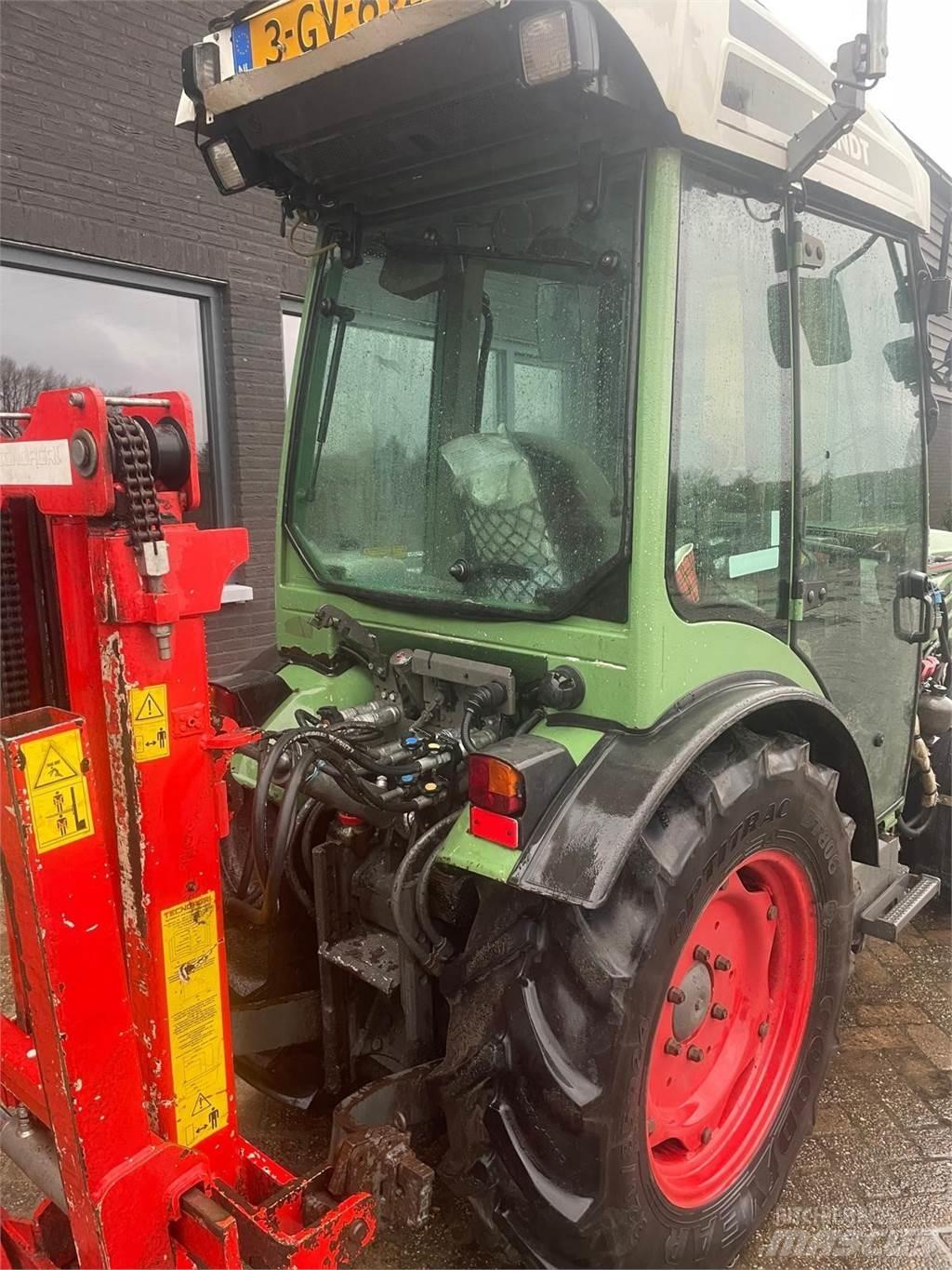 Fendt 208V Трактора