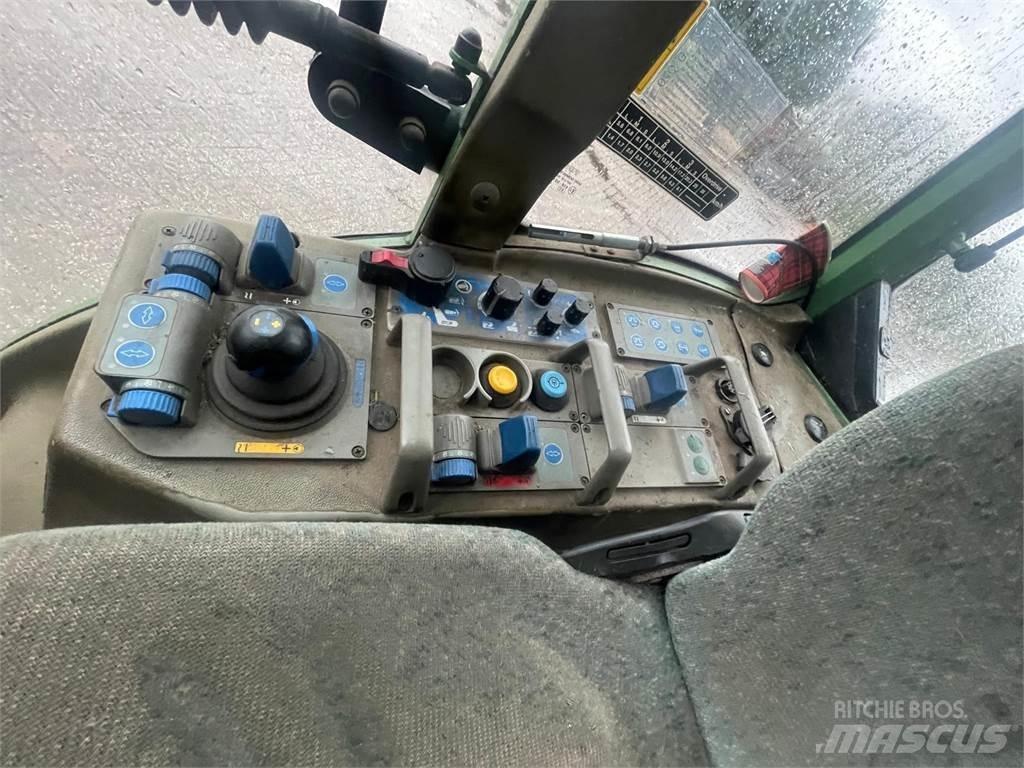 Fendt 208V Трактора