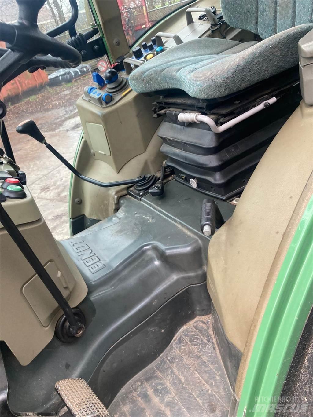 Fendt 208Va Трактора