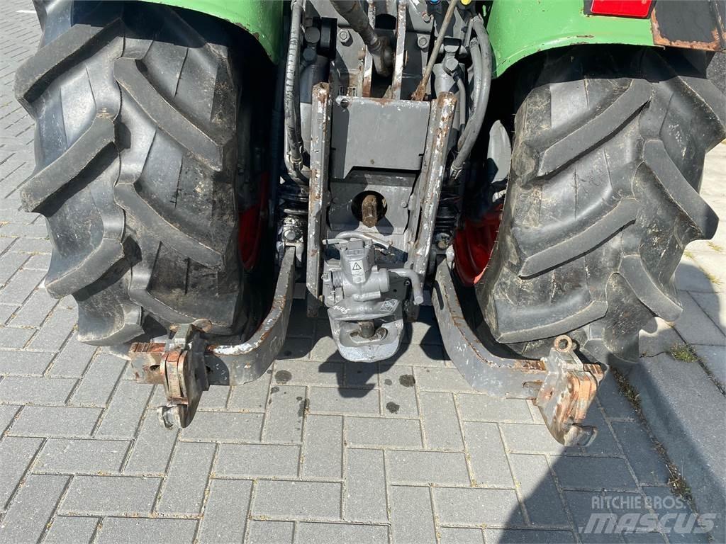 Fendt 208Va Трактора