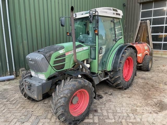 Fendt 209P Vario Трактора