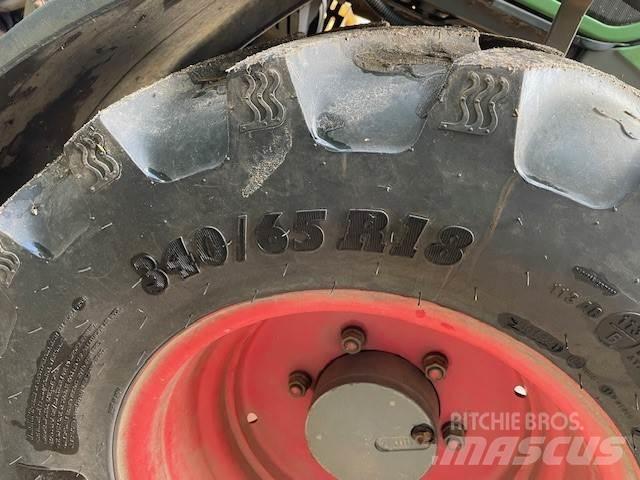 Fendt 209P Vario Трактора