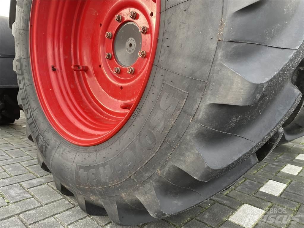Fendt 210 S vario Трактора
