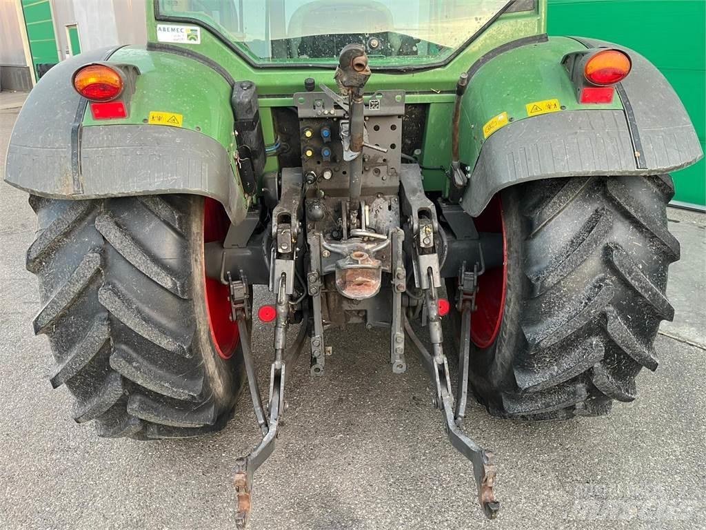 Fendt 210 S vario Трактора