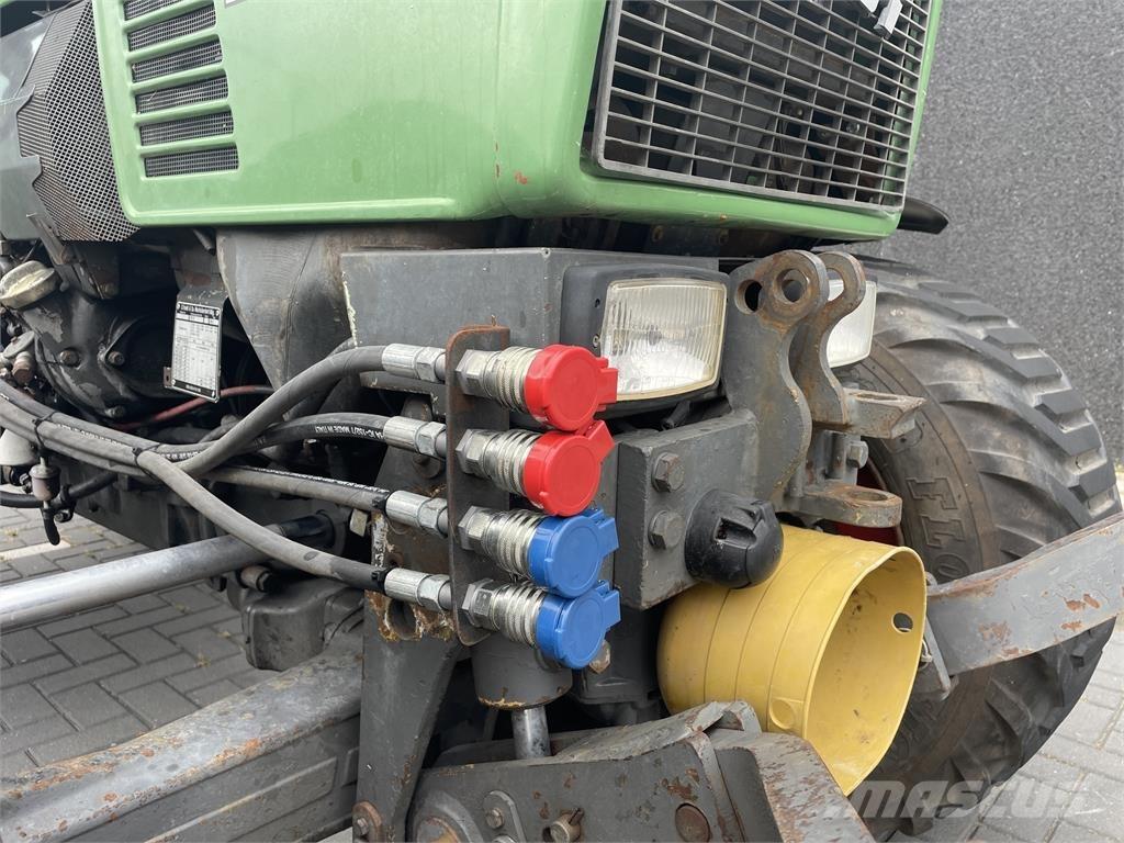 Fendt 275 S Трактора