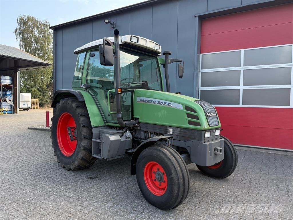 Fendt 307 C 2WD Трактора