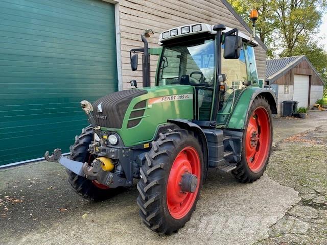 Fendt 309 Vario Трактора