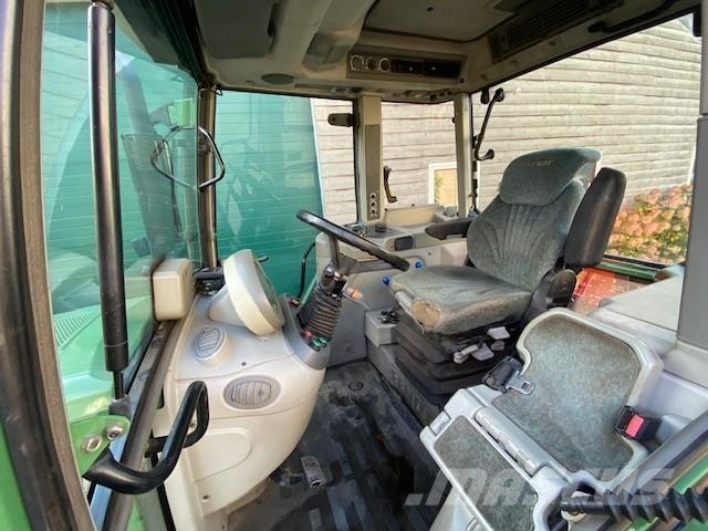 Fendt 309 Vario Трактора