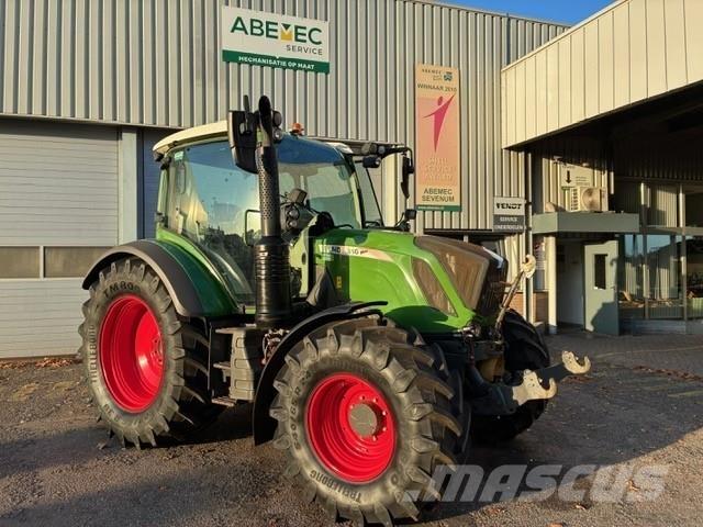 Fendt 310 vario Трактора