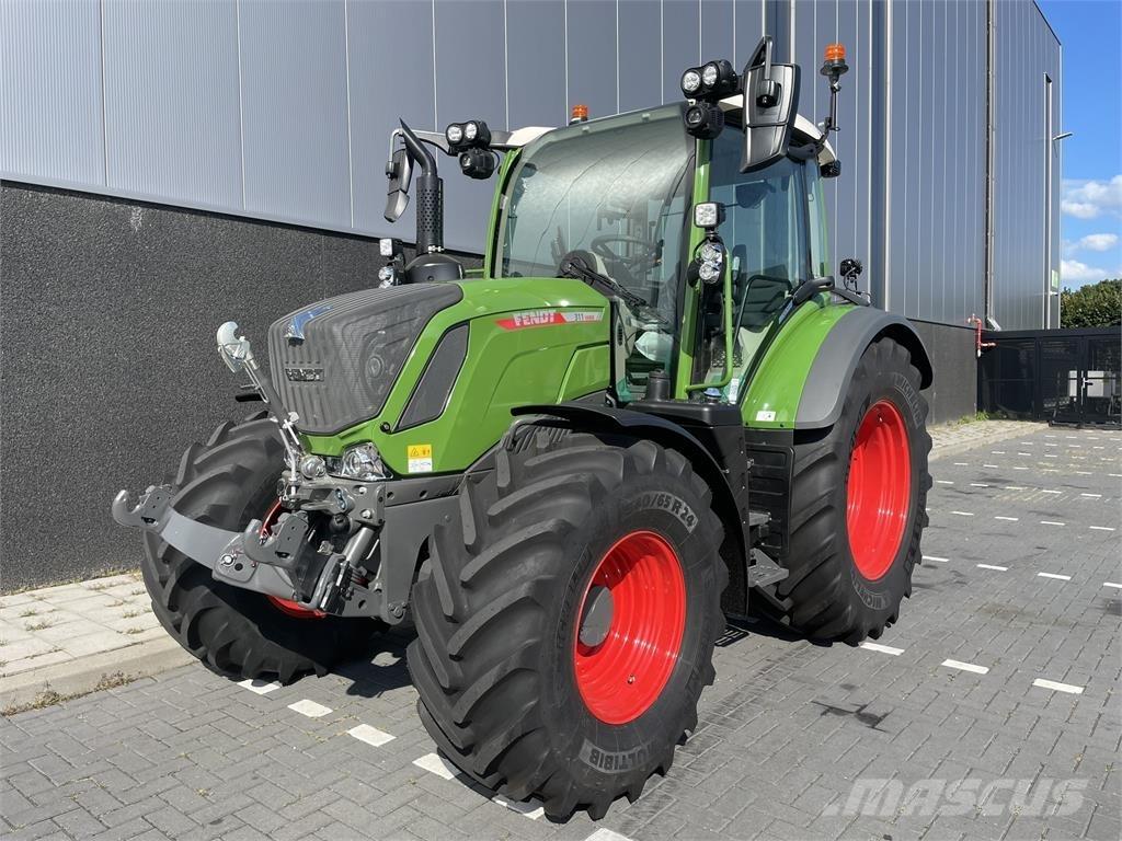 Fendt 311 Profi Трактора