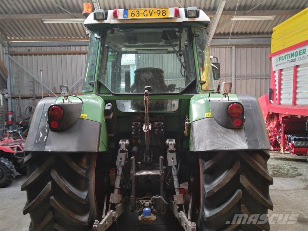 Fendt 312 TMS Трактора