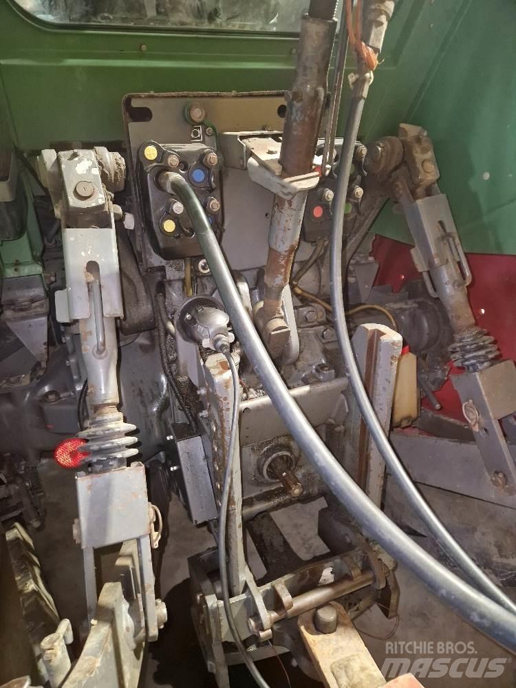 Fendt 410 com1 Трактора