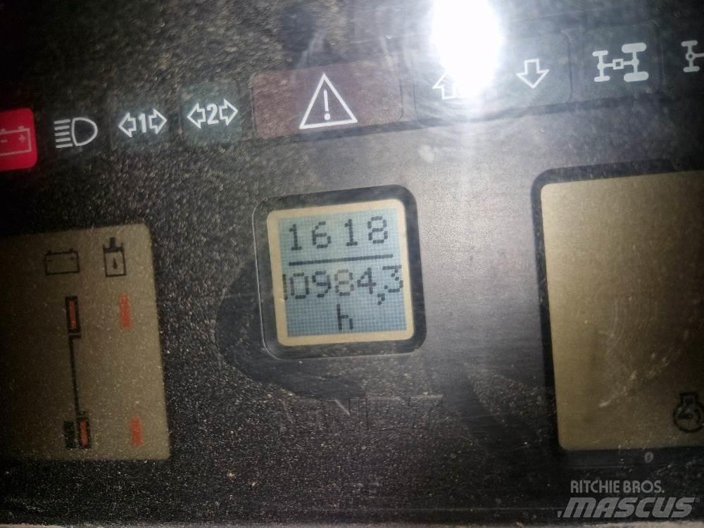 Fendt 410 com1 Трактора