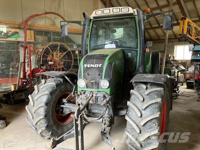 Fendt 412 Трактора