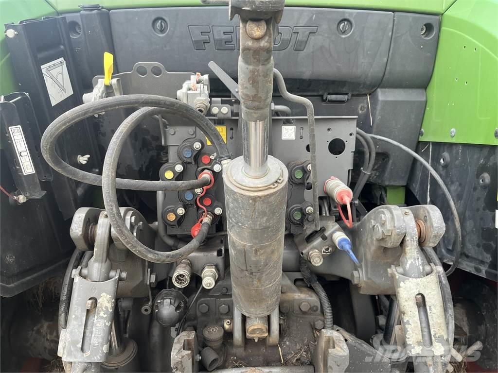 Fendt 514 Power Трактора