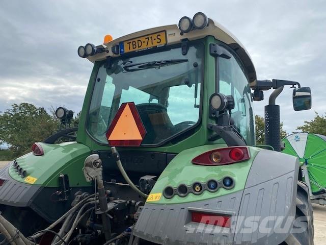 Fendt 516 Трактора