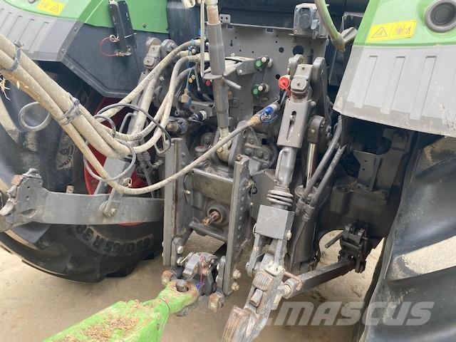 Fendt 516 Трактора