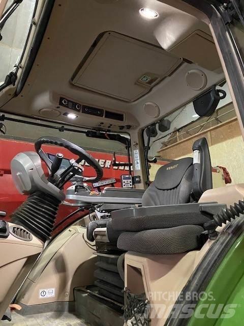 Fendt 516 vario S4 Трактора
