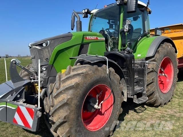 Fendt 724 Gen 7 Трактора