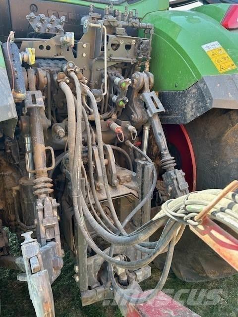 Fendt 724 Gen 7 Трактора