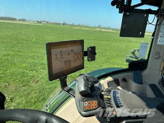 Fendt 724 Gen 7 Трактора