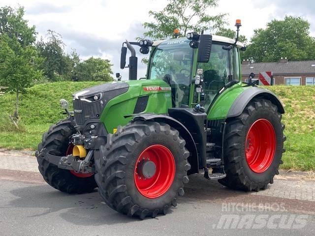 Fendt 728 Profi+ Трактора