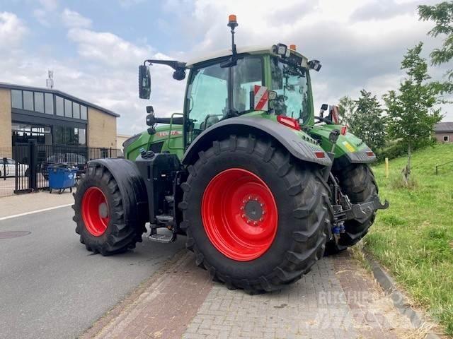 Fendt 728 Profi+ Трактора