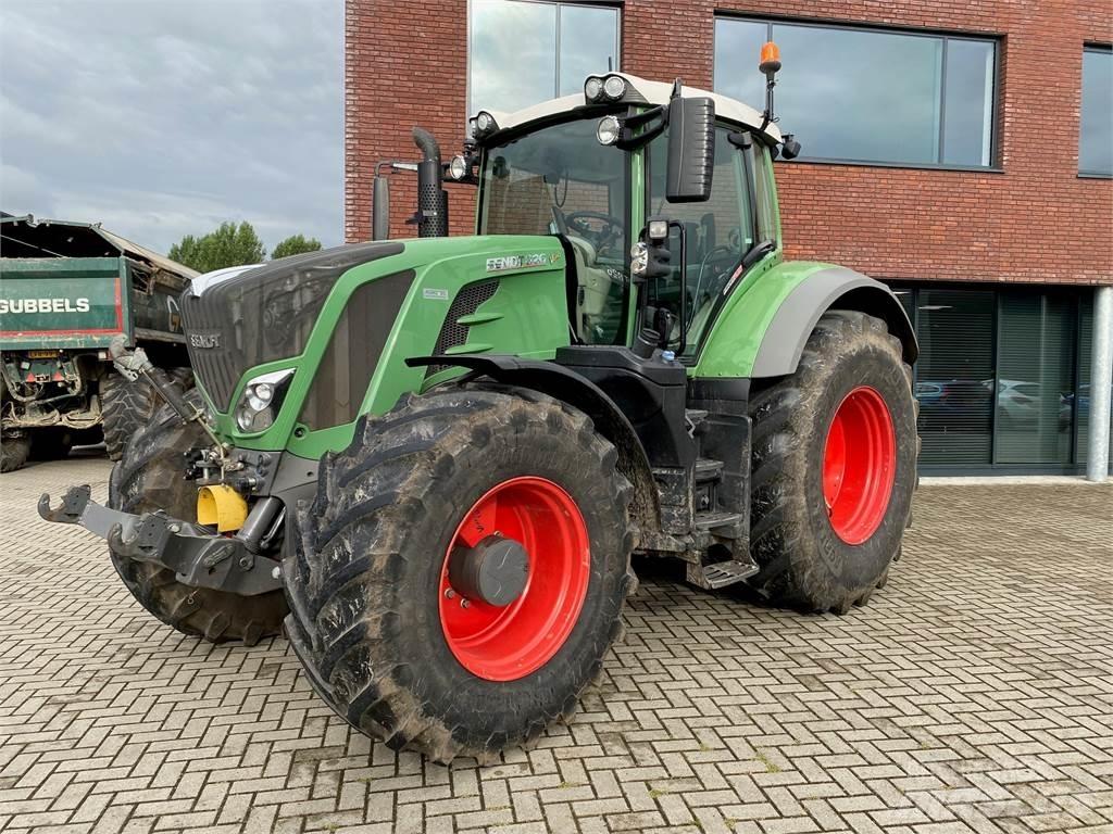 Fendt 826 Vario Трактора