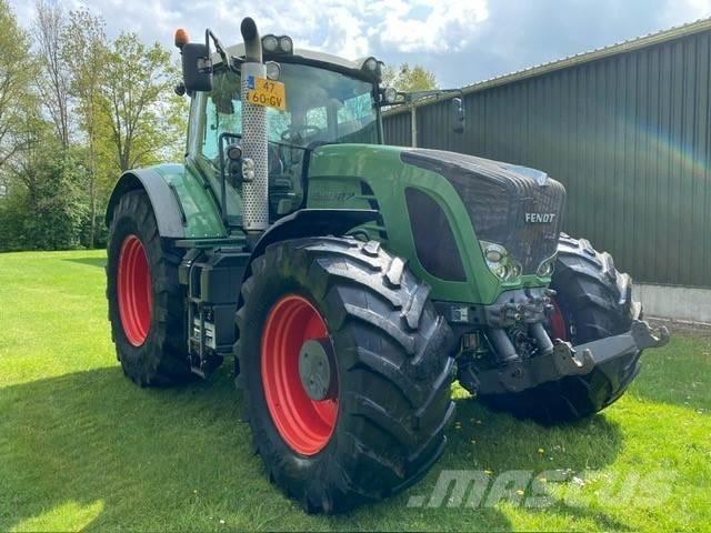Fendt 927 Profi Трактора