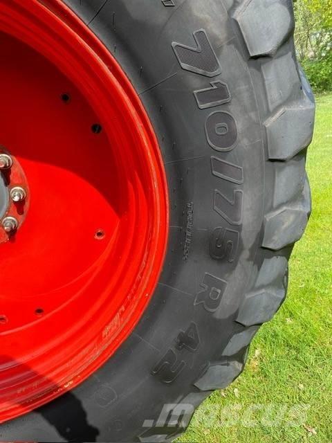 Fendt 927 Profi Трактора