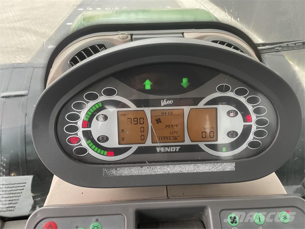 Fendt 927 Profi Трактора