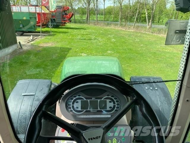 Fendt 927 Profi Трактора