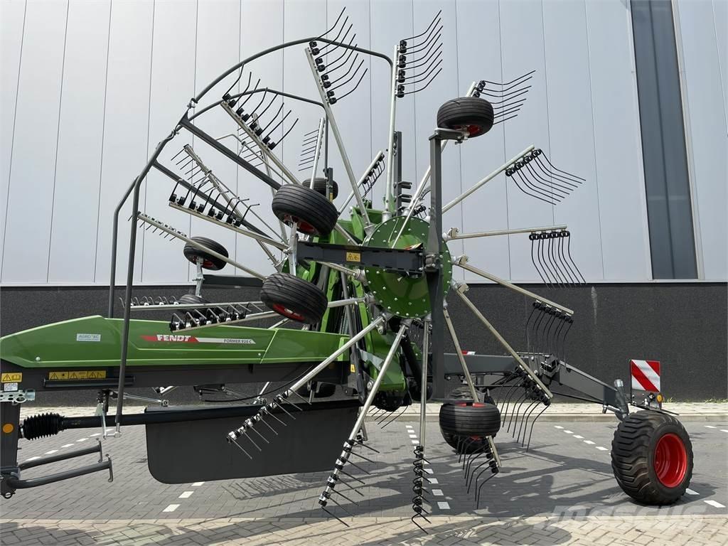 Fendt Former 920c Грабли-ворошилки