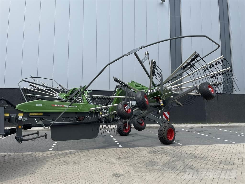 Fendt Former 920c Грабли-ворошилки