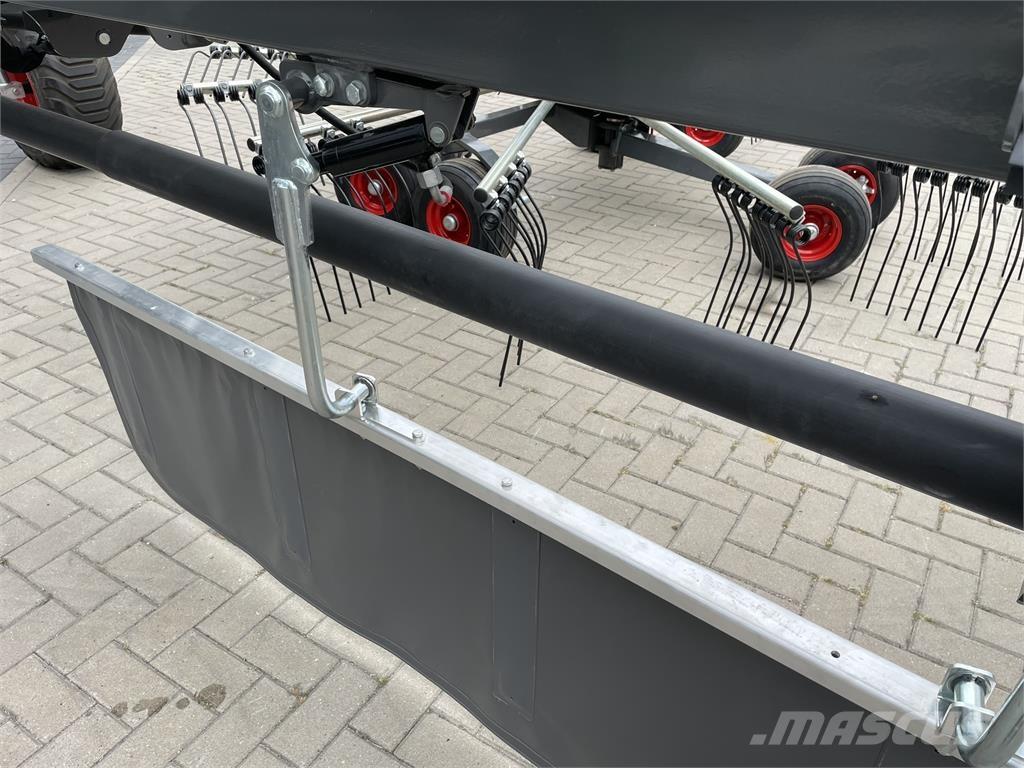 Fendt Former 920c Грабли-ворошилки