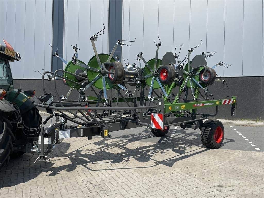 Fendt Lotus 1020 Грабли-ворошилки