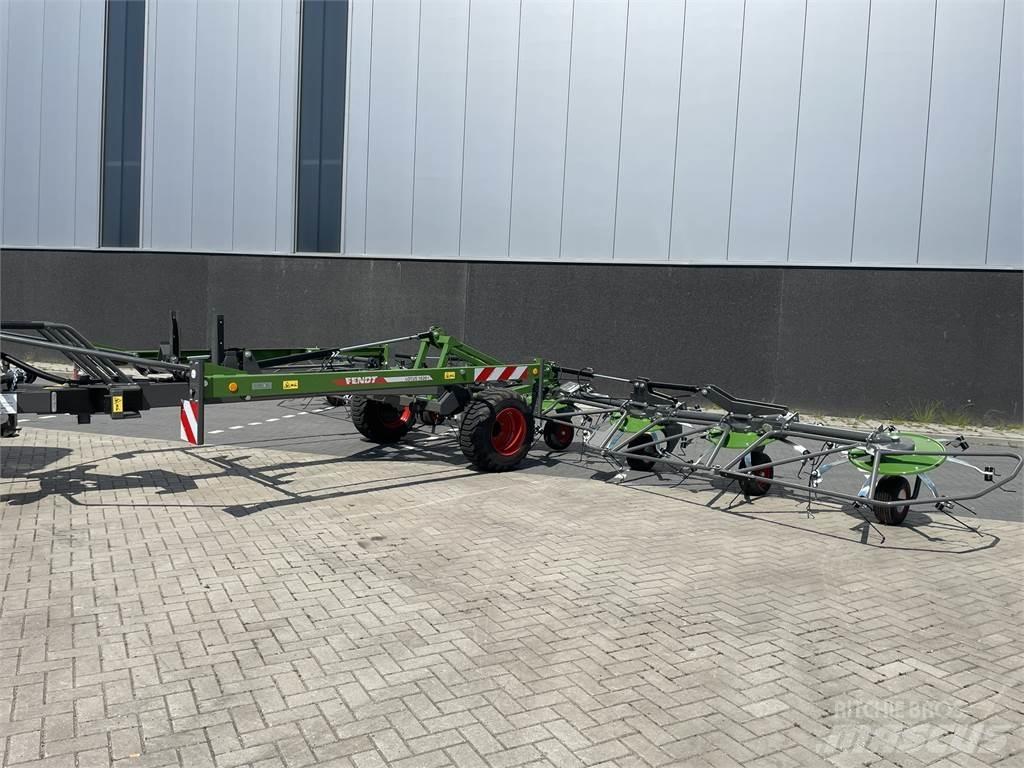 Fendt Lotus 1020 Грабли-ворошилки