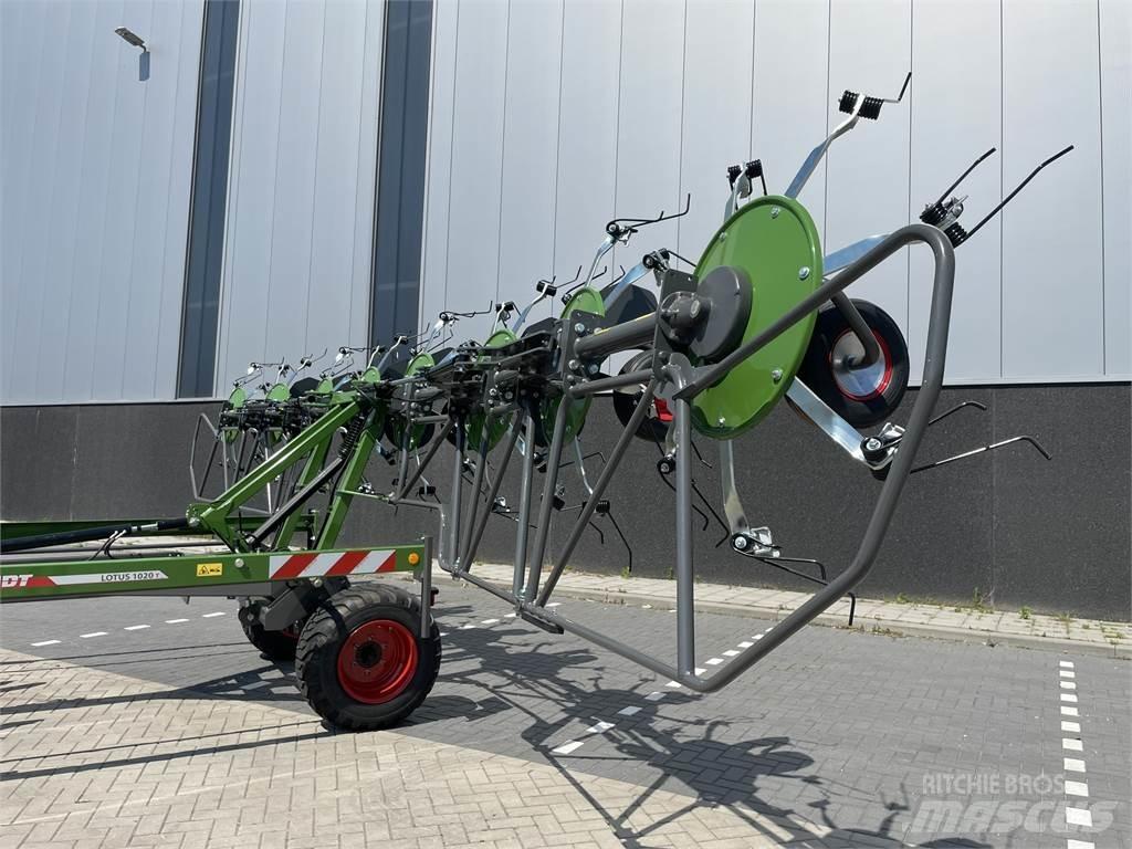 Fendt Lotus 1020 Грабли-ворошилки