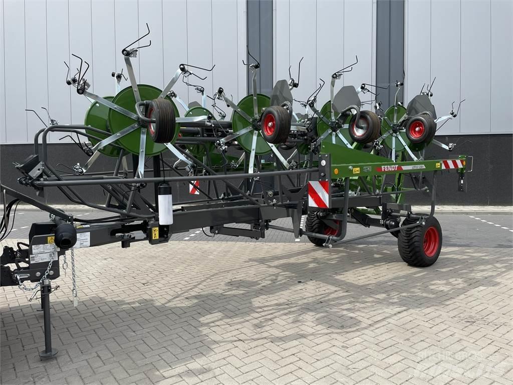 Fendt Lotus 1250 Грабли-ворошилки