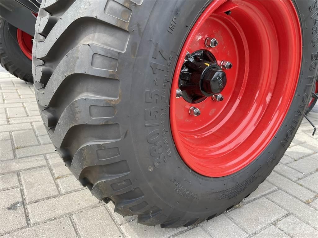 Fendt Lotus 1250 Грабли-ворошилки