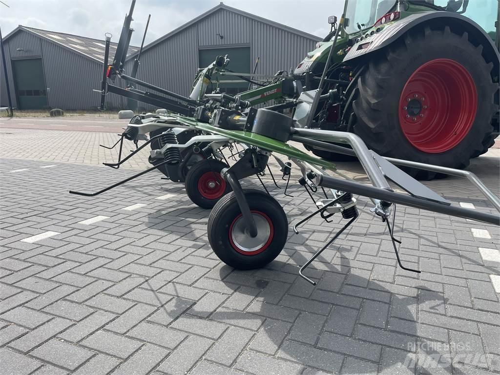 Fendt Lotus 770 Грабли-ворошилки