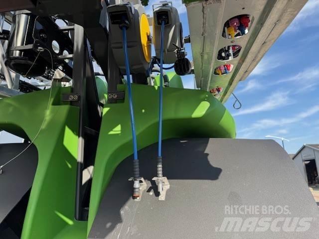Fendt Rogator 655 Самоходные опрыскиватели
