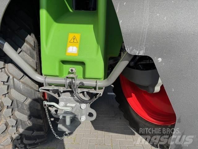 Fendt Rogator 655 Самоходные опрыскиватели
