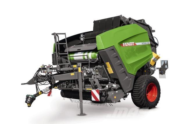  Fendt-Rotana Тюковые пресс-подборщики