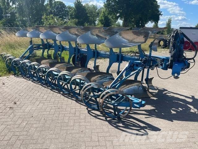  G-Lemken-Ploeg Обычные плуги