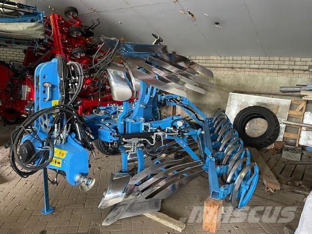  G-Lemken-Ploeg Обычные плуги