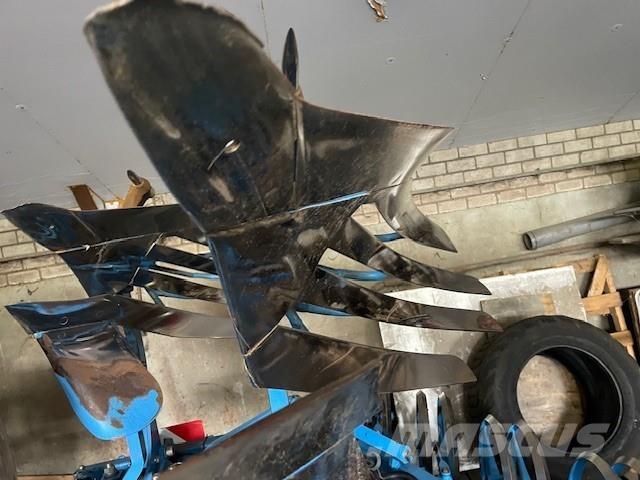  G-Lemken-Ploeg Обычные плуги